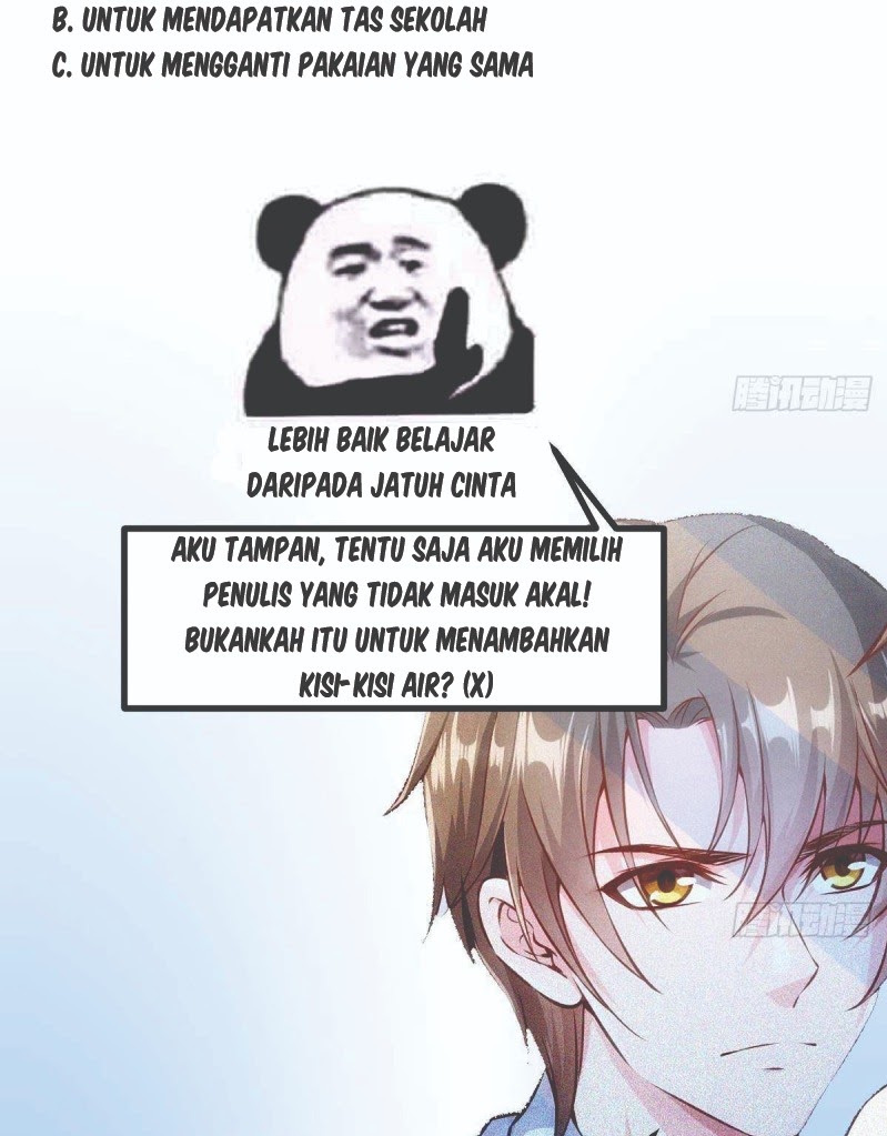 After The Identity of The Boss Was Exposed Chapter 1 - halaman 52