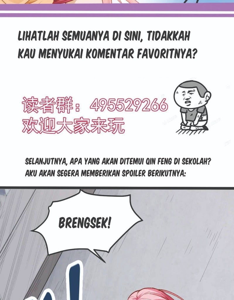 After The Identity of The Boss Was Exposed Chapter 1 - halaman 54