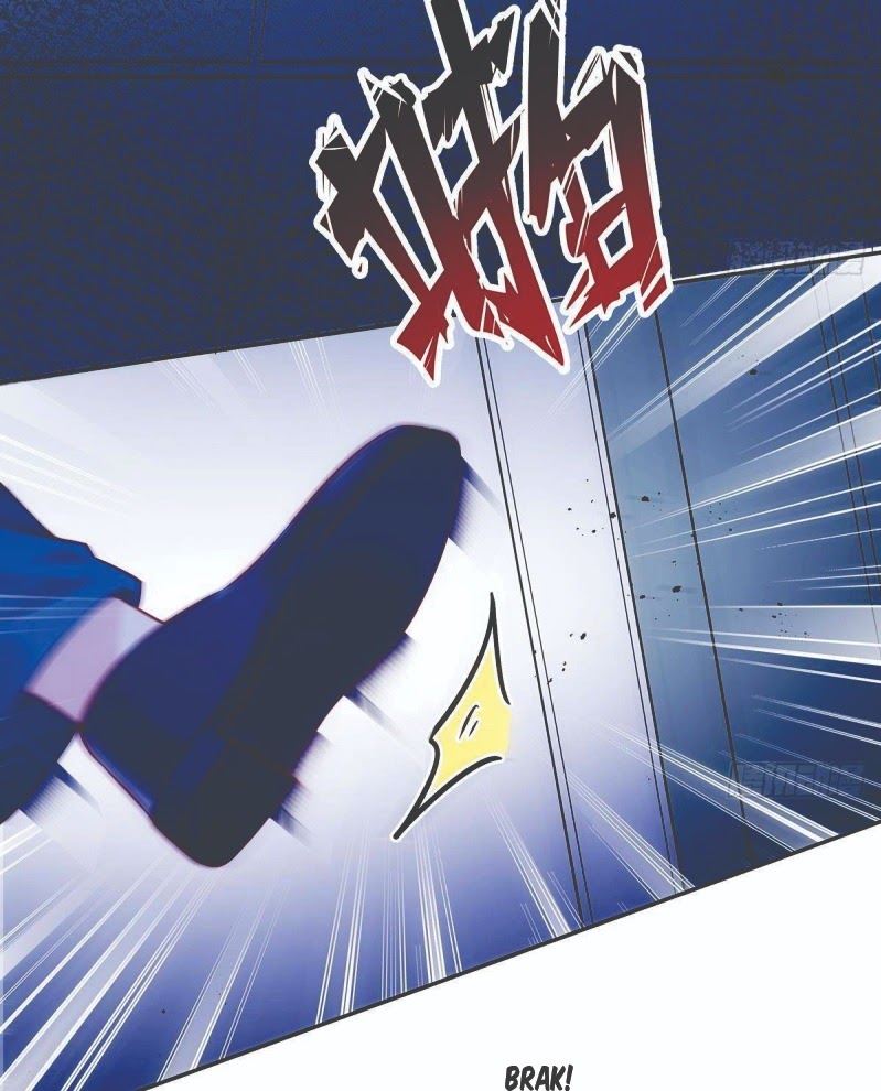 After The Identity of The Boss Was Exposed Chapter 1 - halaman 7