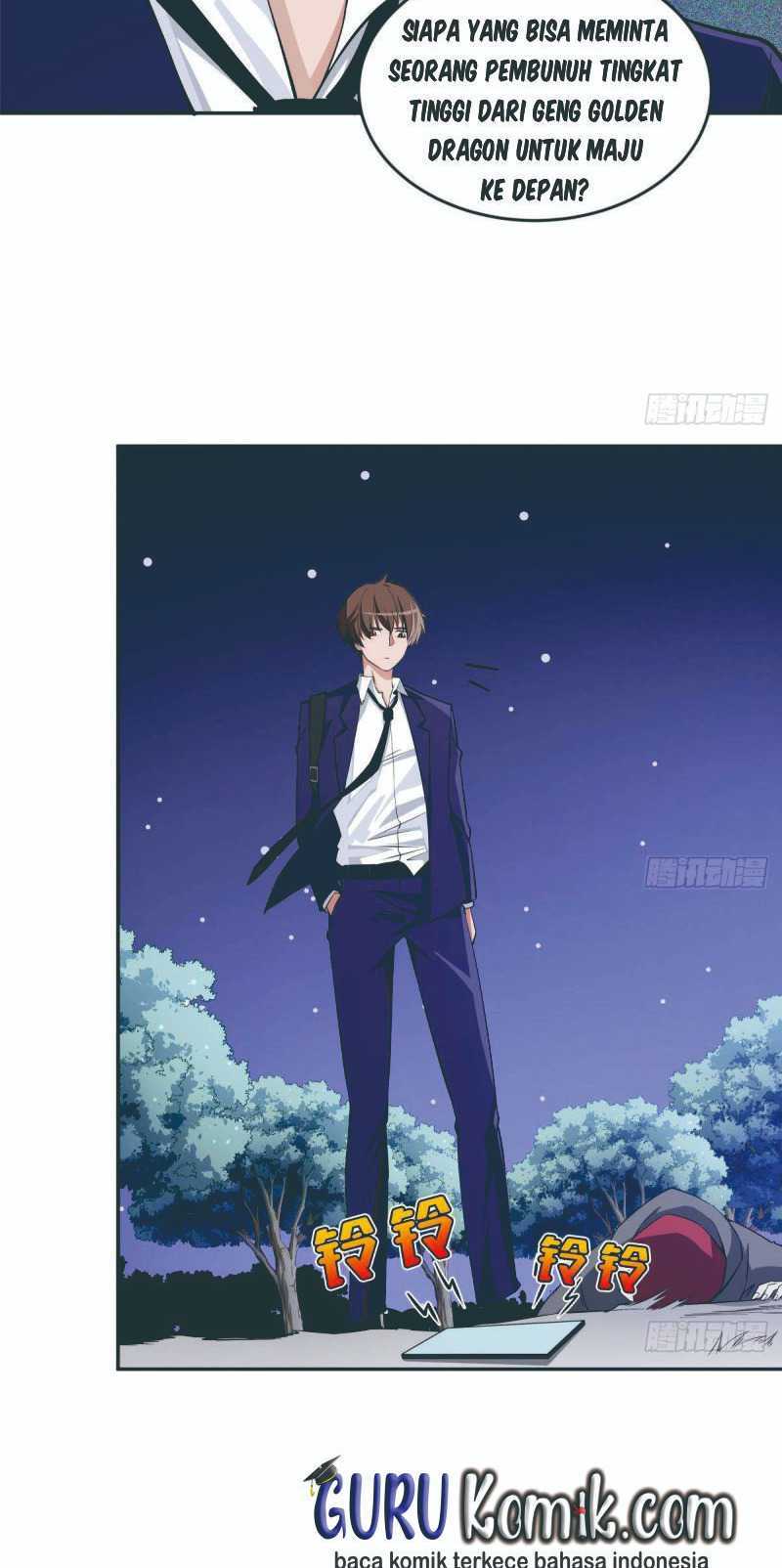 After The Identity of The Boss Was Exposed Chapter 11 - halaman 10