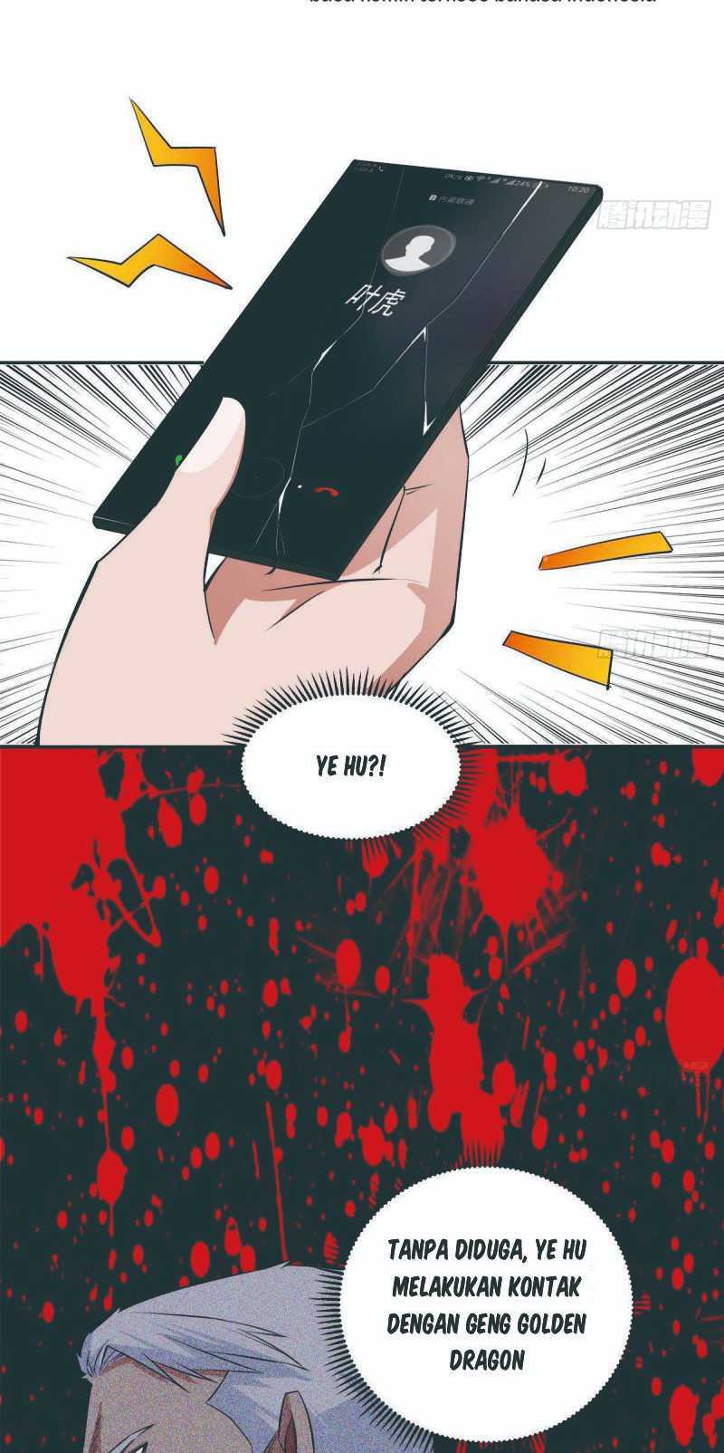 After The Identity of The Boss Was Exposed Chapter 11 - halaman 11
