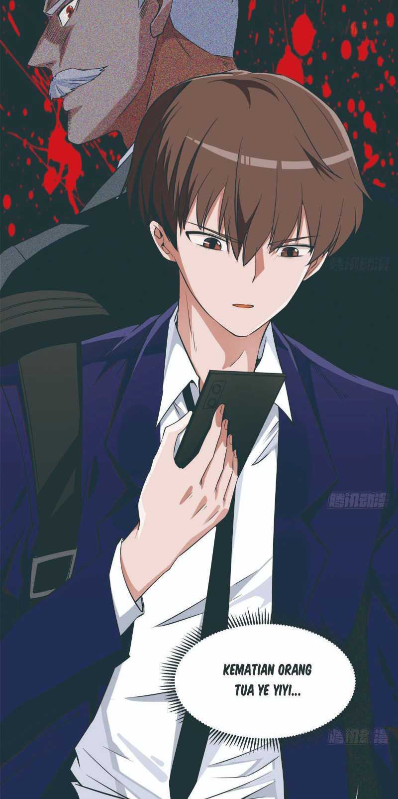 After The Identity of The Boss Was Exposed Chapter 11 - halaman 12
