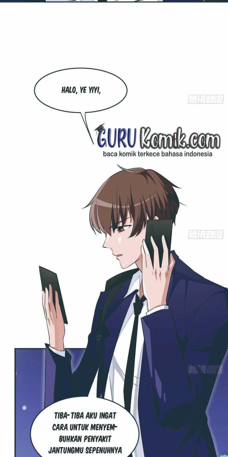 After The Identity of The Boss Was Exposed Chapter 11 - halaman 13