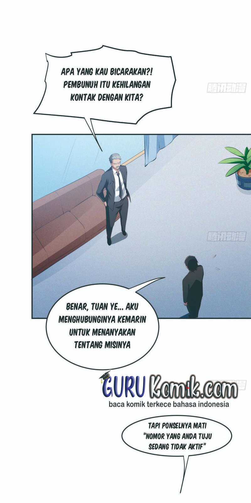 After The Identity of The Boss Was Exposed Chapter 11 - halaman 16