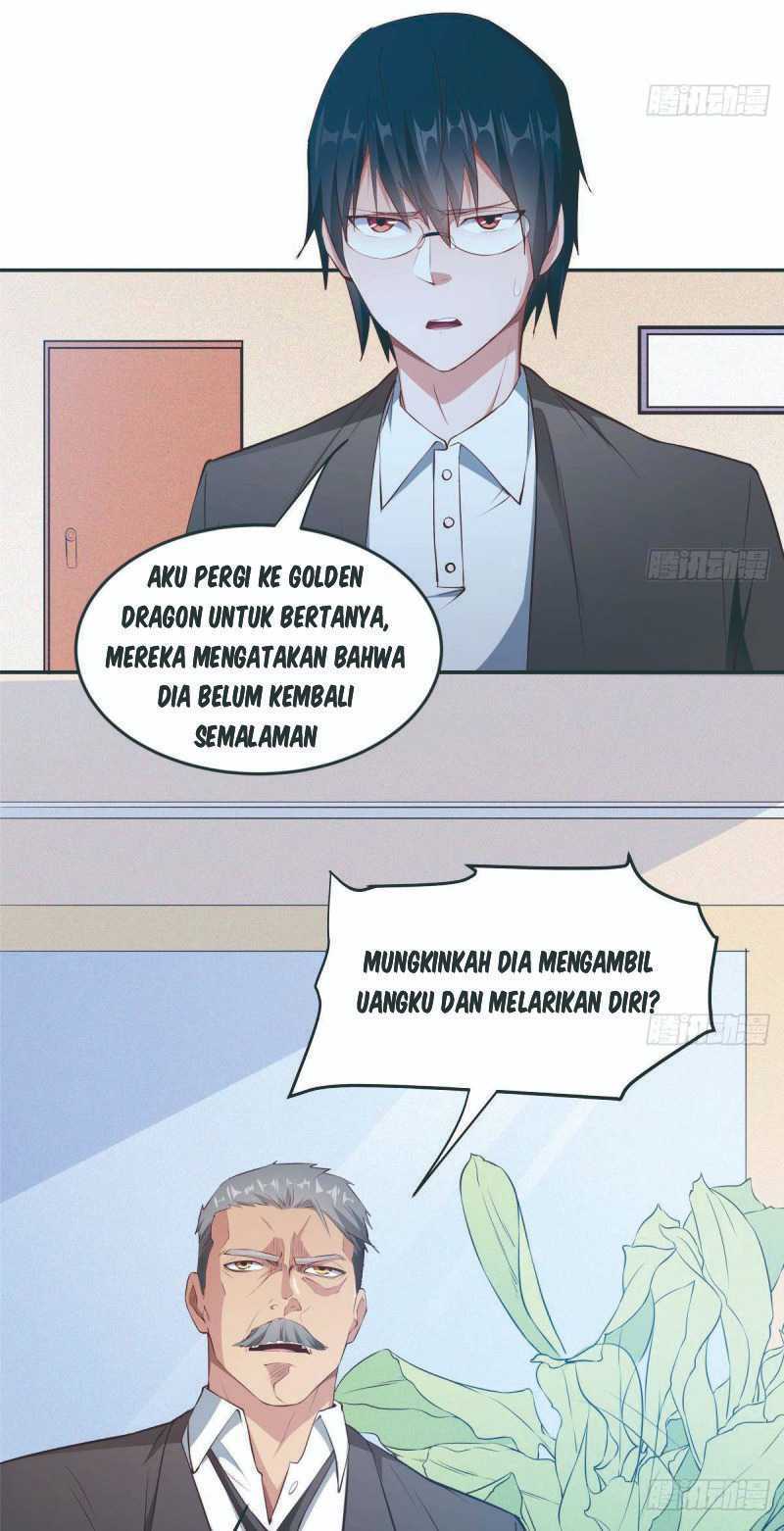 After The Identity of The Boss Was Exposed Chapter 11 - halaman 17