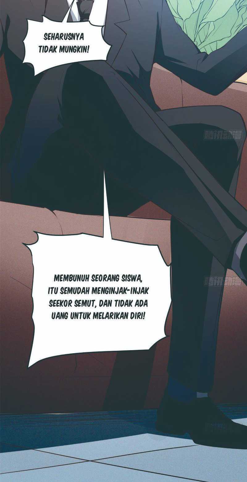 After The Identity of The Boss Was Exposed Chapter 11 - halaman 18