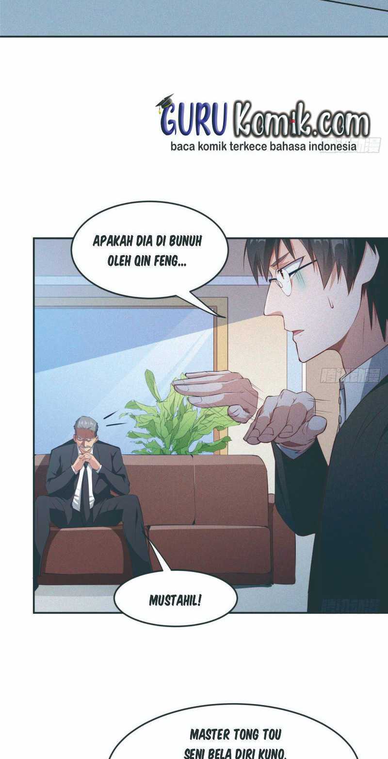 After The Identity of The Boss Was Exposed Chapter 11 - halaman 19