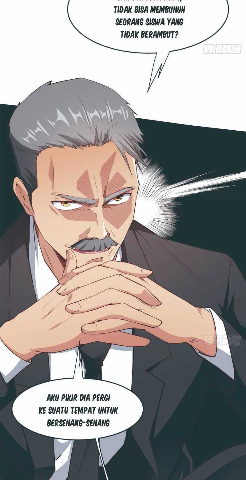 After The Identity of The Boss Was Exposed Chapter 11 - halaman 20