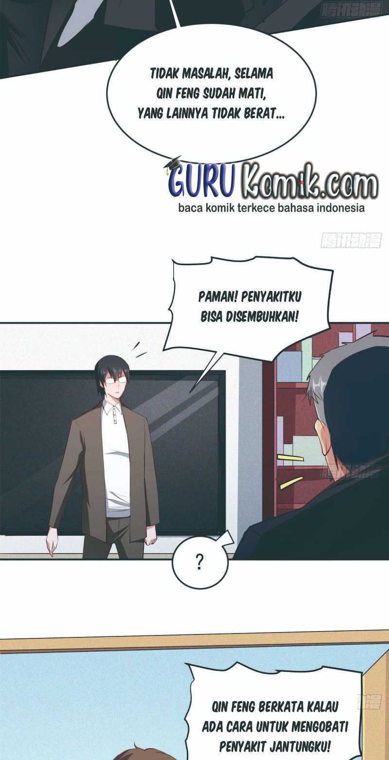 After The Identity of The Boss Was Exposed Chapter 11 - halaman 21