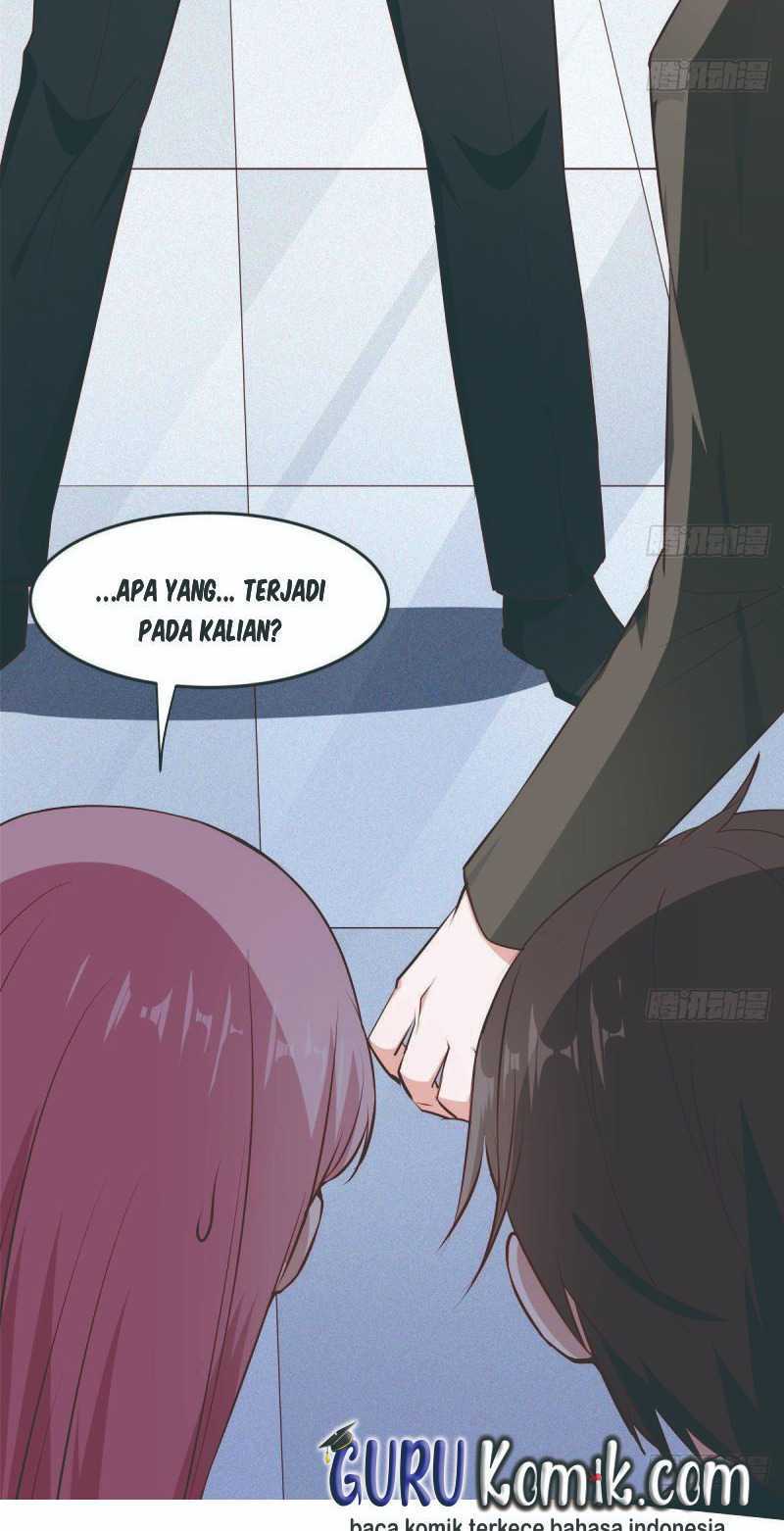 After The Identity of The Boss Was Exposed Chapter 11 - halaman 24