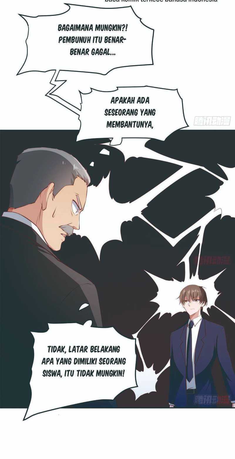 After The Identity of The Boss Was Exposed Chapter 11 - halaman 25