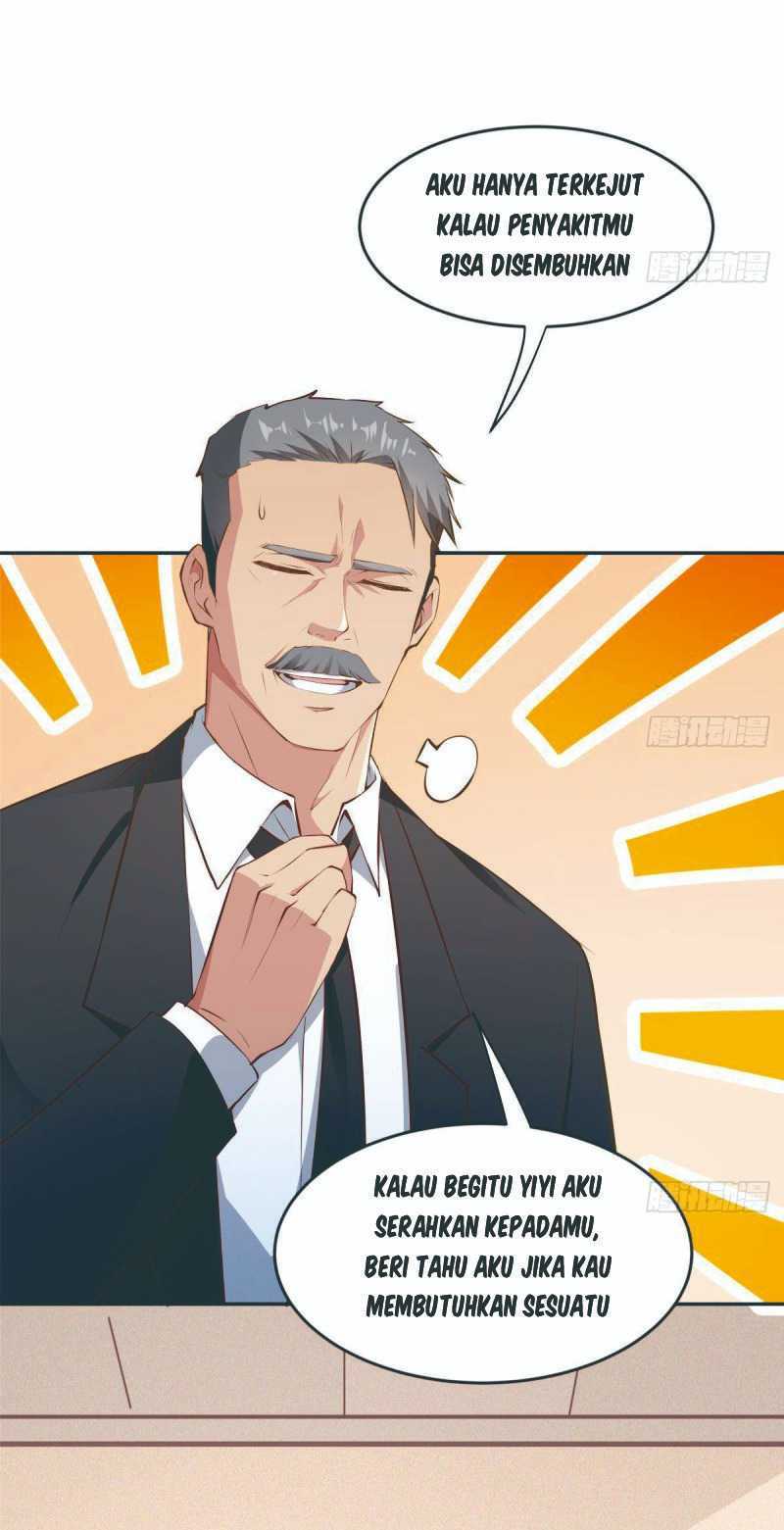 After The Identity of The Boss Was Exposed Chapter 11 - halaman 26