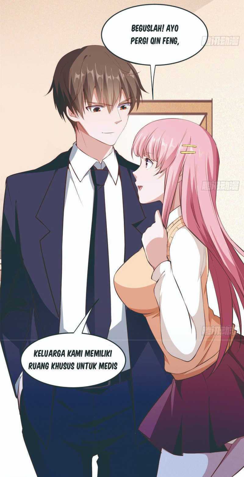 After The Identity of The Boss Was Exposed Chapter 11 - halaman 27