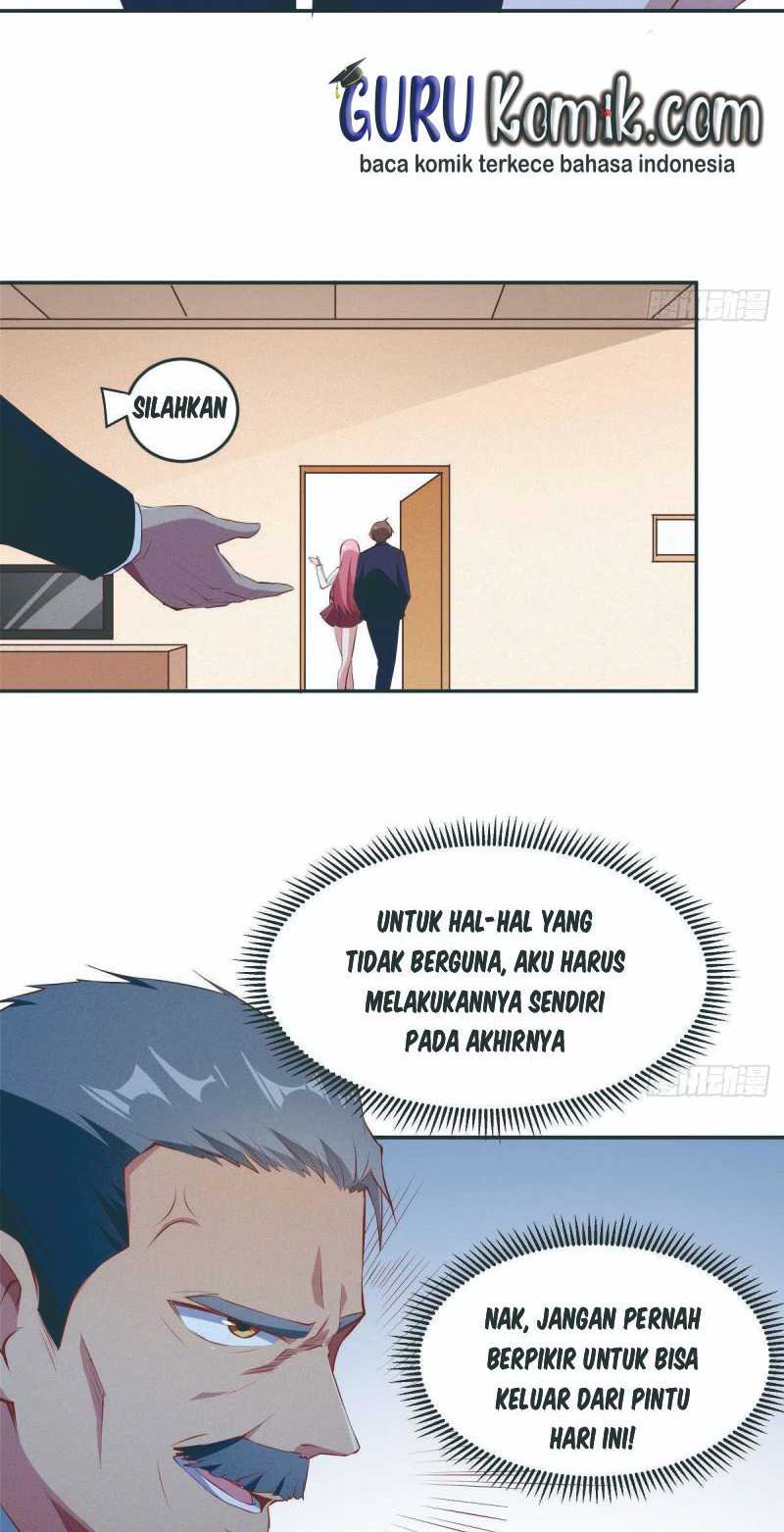 After The Identity of The Boss Was Exposed Chapter 11 - halaman 28
