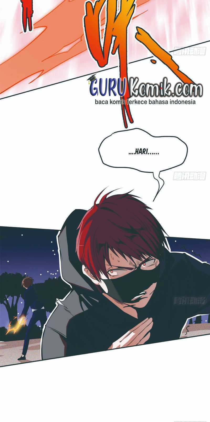 After The Identity of The Boss Was Exposed Chapter 11 - halaman 6