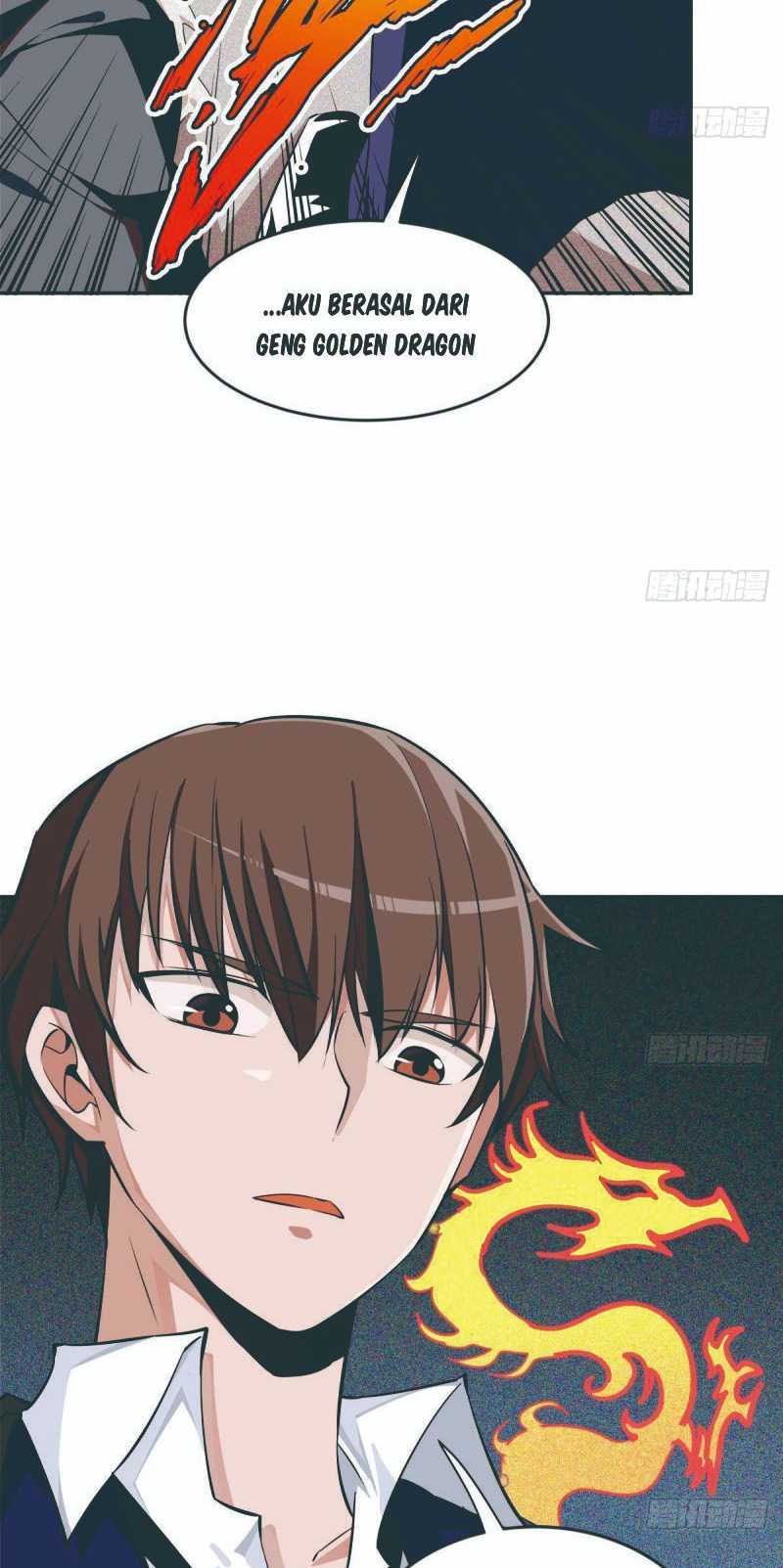 After The Identity of The Boss Was Exposed Chapter 11 - halaman 9