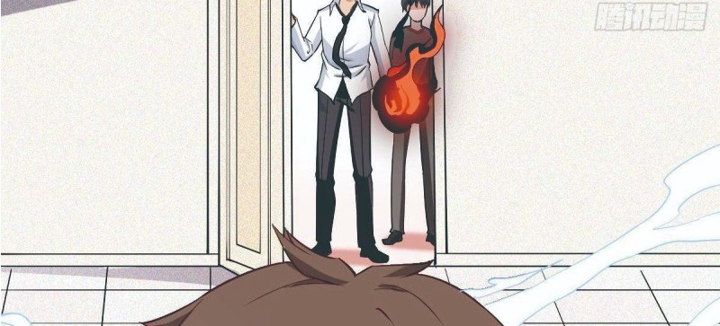 After The Identity of The Boss Was Exposed Chapter 12 - halaman 5