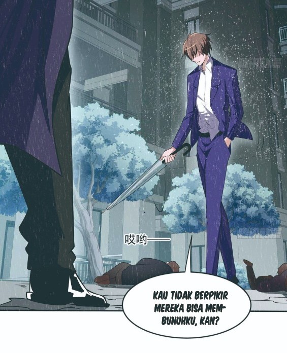 After The Identity of The Boss Was Exposed Chapter 13 - halaman 11