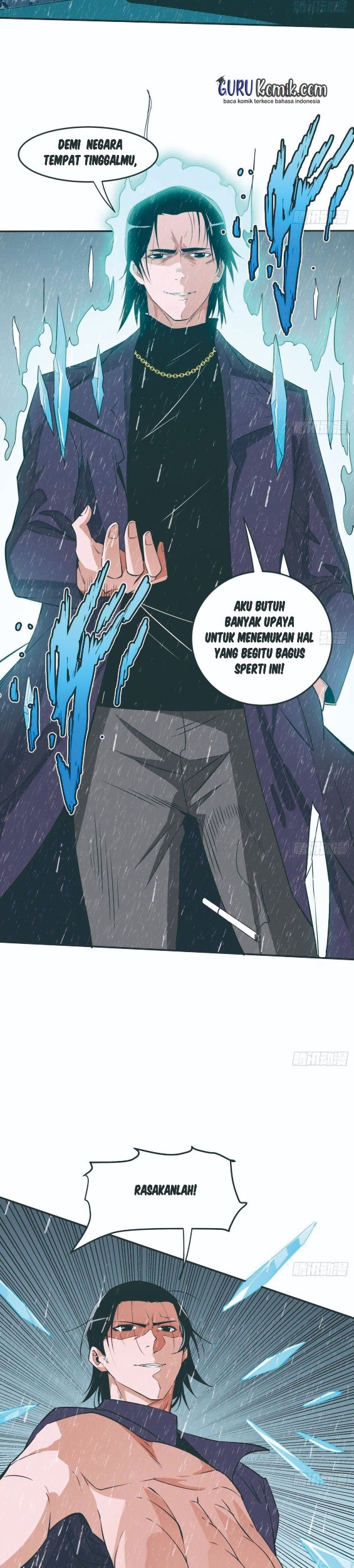 After The Identity of The Boss Was Exposed Chapter 13 - halaman 14