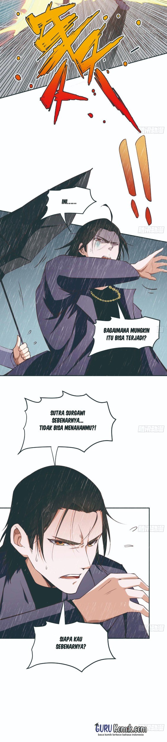 After The Identity of The Boss Was Exposed Chapter 13 - halaman 18