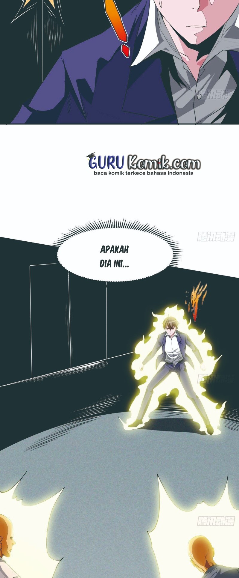 After The Identity of The Boss Was Exposed Chapter 15 - halaman 13