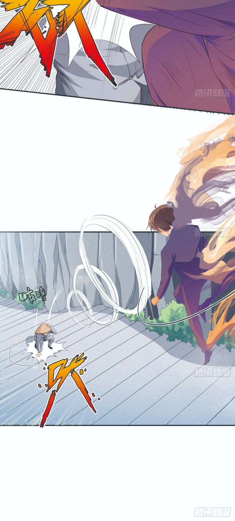 After The Identity of The Boss Was Exposed Chapter 15 - halaman 3