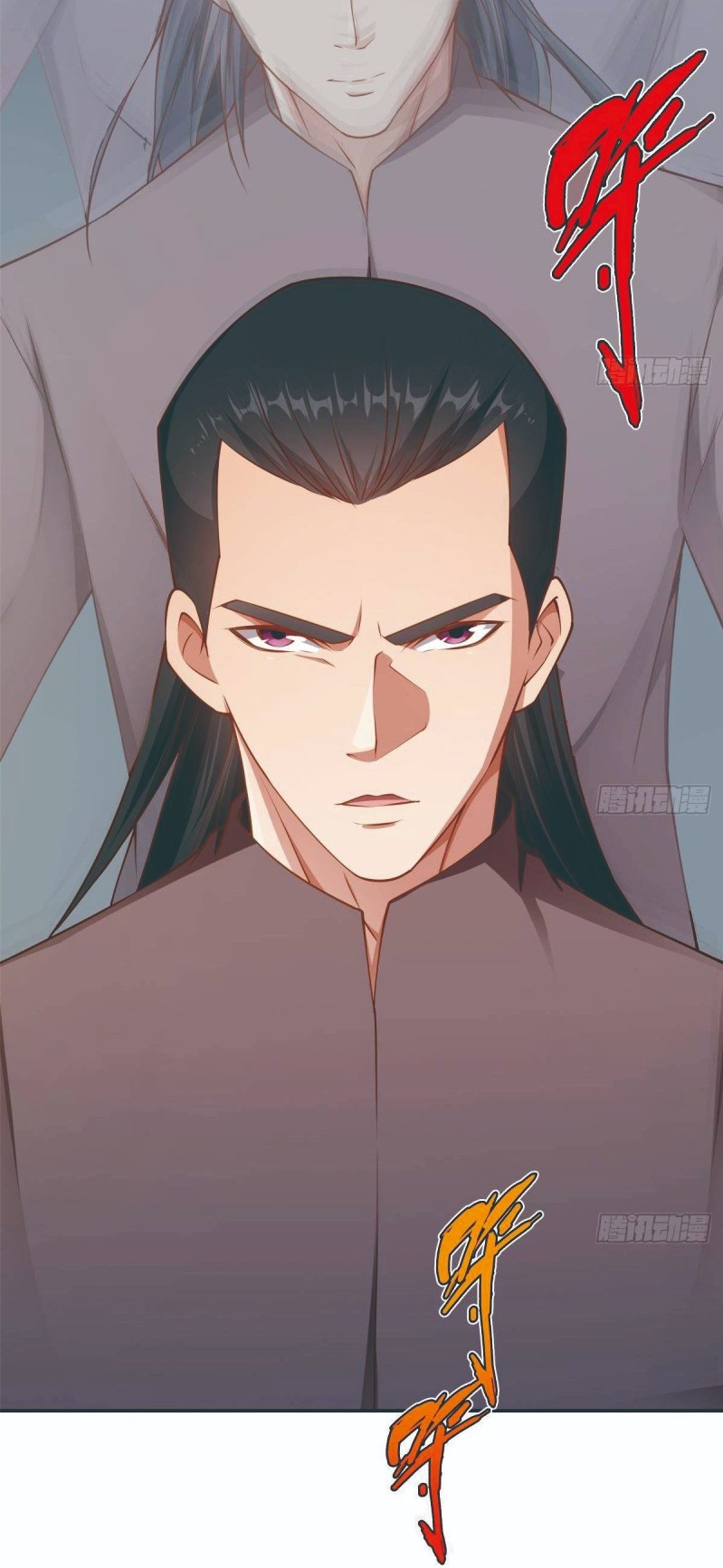 After The Identity of The Boss Was Exposed Chapter 17 - halaman 11