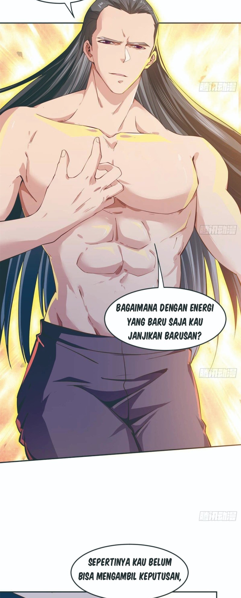 After The Identity of The Boss Was Exposed Chapter 17 - halaman 19