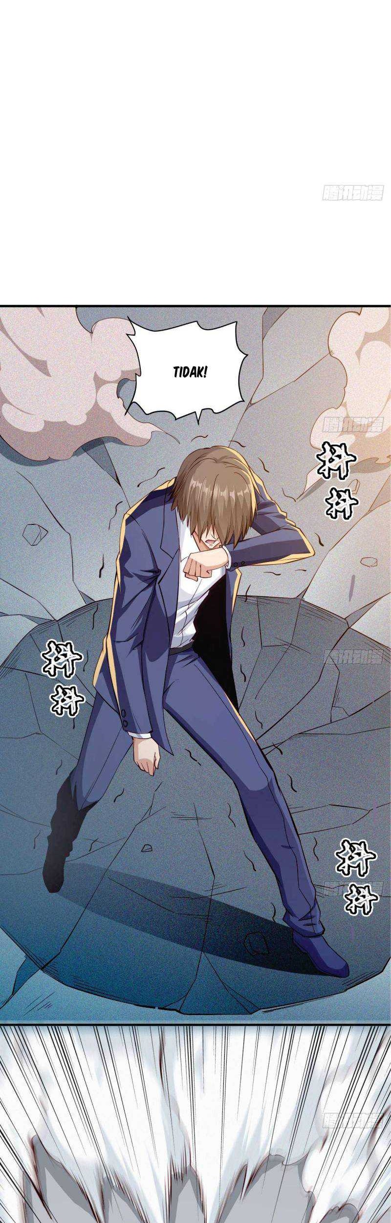 After The Identity of The Boss Was Exposed Chapter 18 - halaman 10