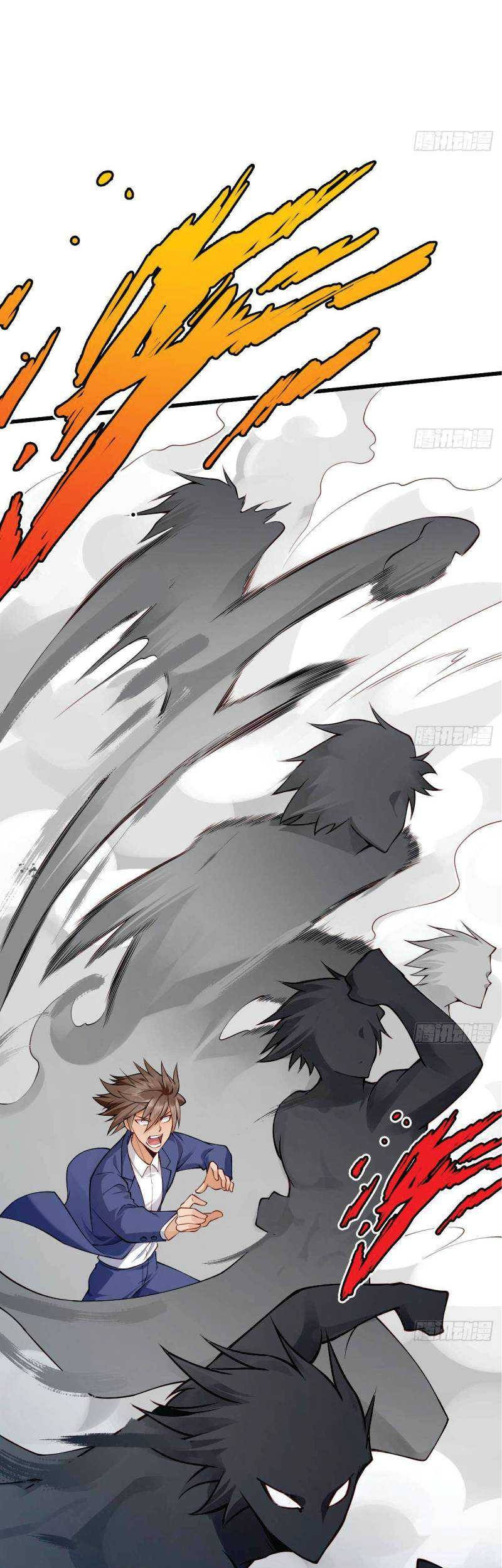 After The Identity of The Boss Was Exposed Chapter 18 - halaman 13
