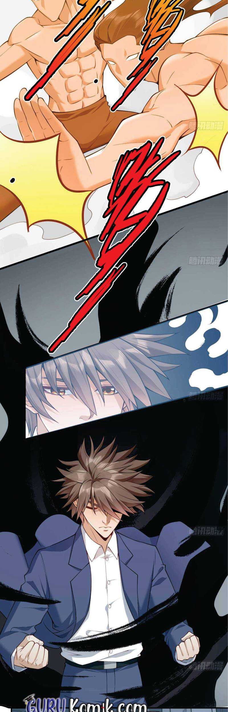 After The Identity of The Boss Was Exposed Chapter 18 - halaman 15