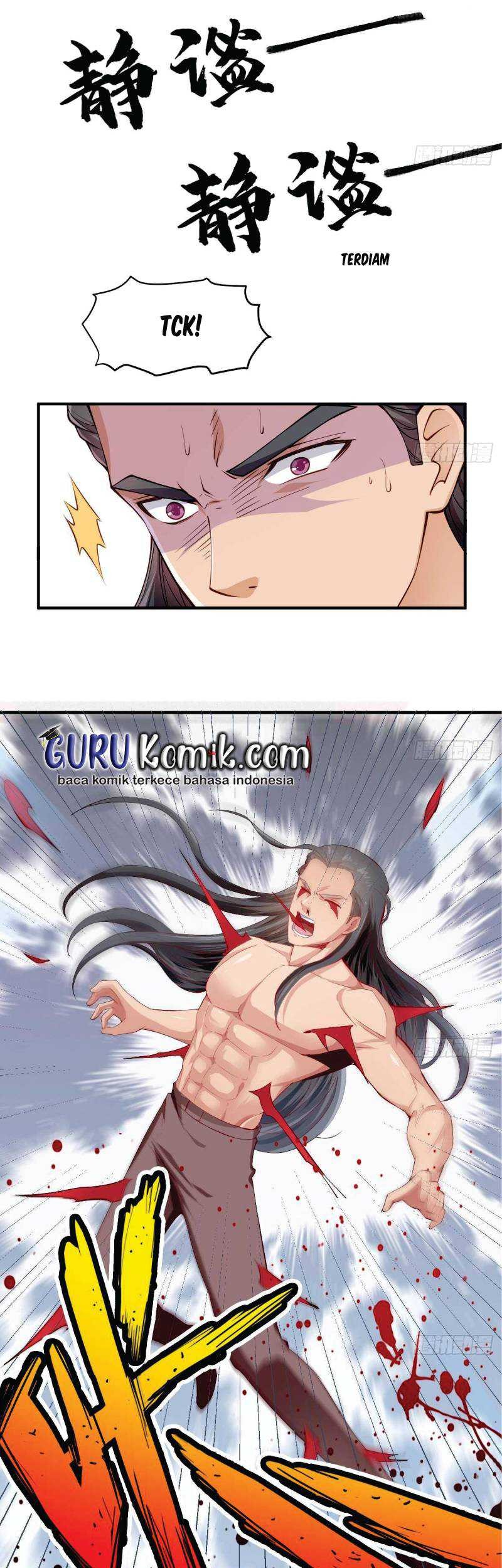 After The Identity of The Boss Was Exposed Chapter 18 - halaman 17