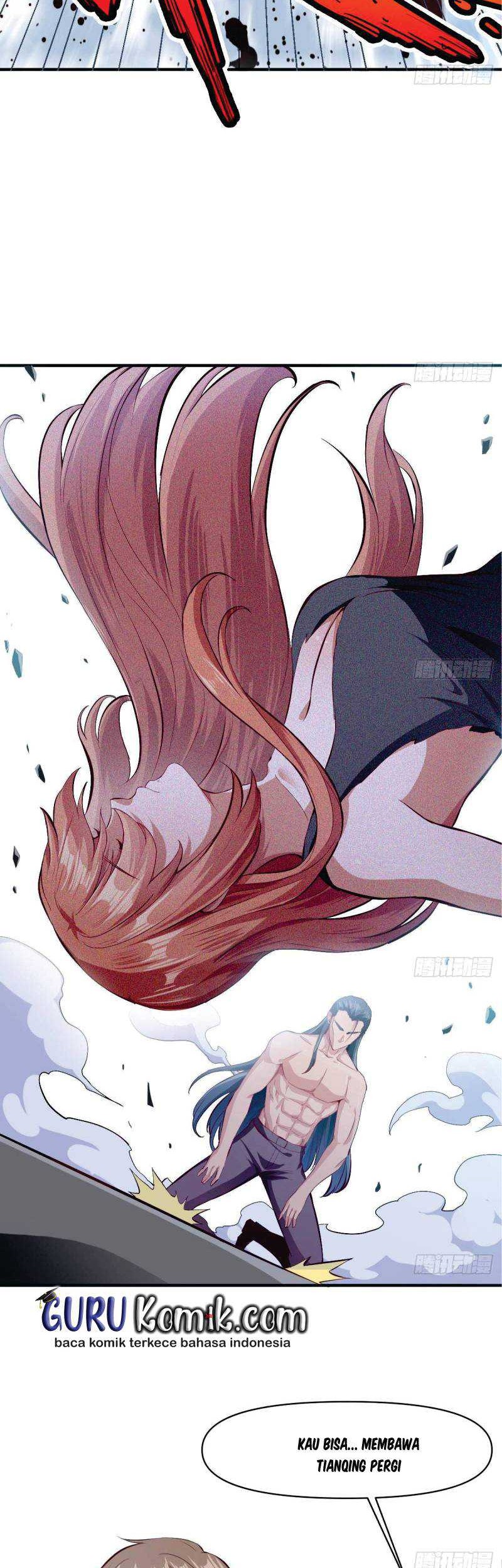 After The Identity of The Boss Was Exposed Chapter 18 - halaman 18