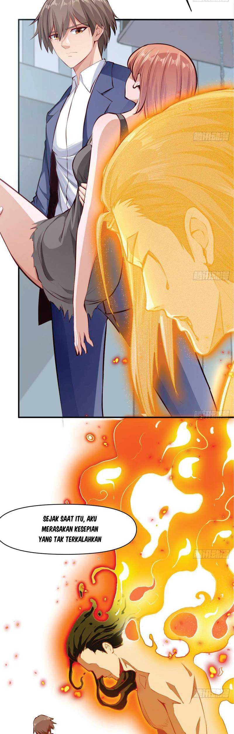 After The Identity of The Boss Was Exposed Chapter 18 - halaman 19