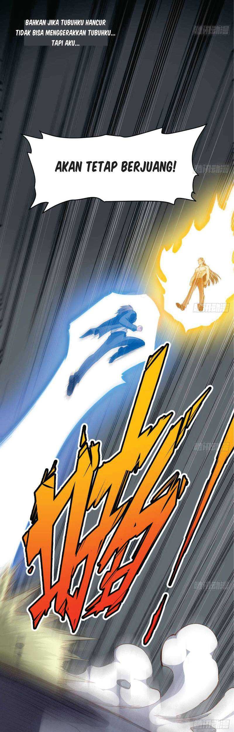 After The Identity of The Boss Was Exposed Chapter 18 - halaman 6