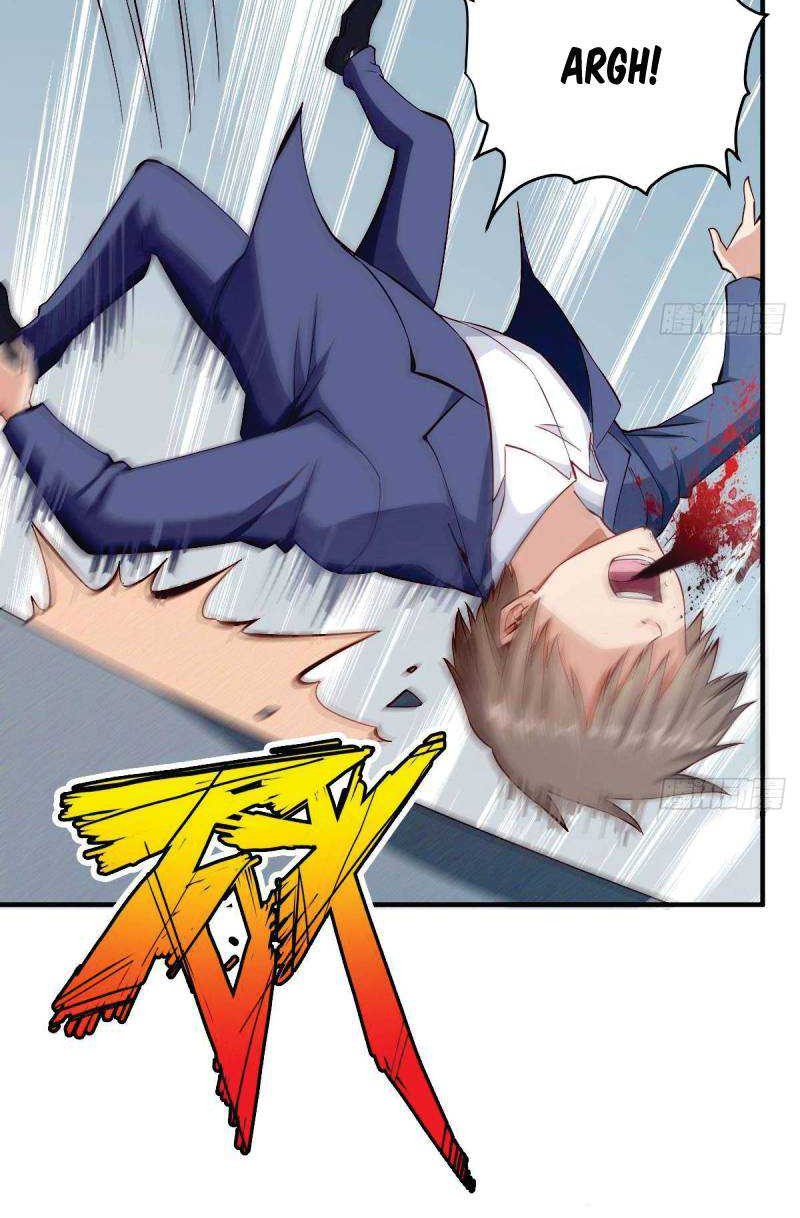 After The Identity of The Boss Was Exposed Chapter 18 - halaman 8