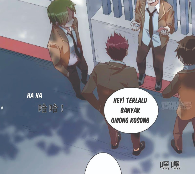 After The Identity of The Boss Was Exposed Chapter 2 - halaman 10