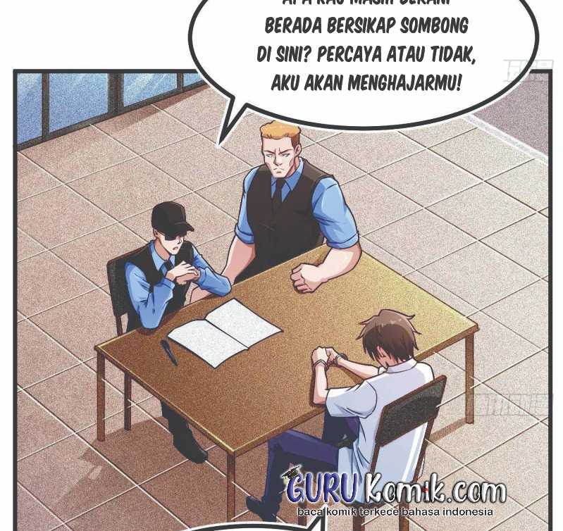 After The Identity of The Boss Was Exposed Chapter 7 - halaman 10