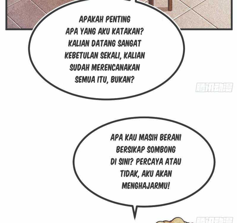 After The Identity of The Boss Was Exposed Chapter 7 - halaman 11