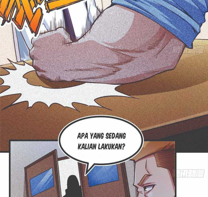 After The Identity of The Boss Was Exposed Chapter 7 - halaman 13
