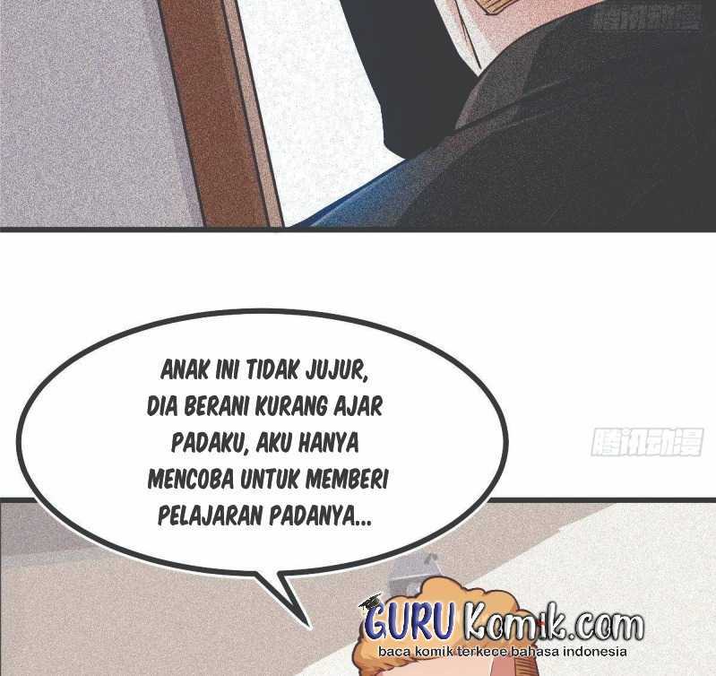 After The Identity of The Boss Was Exposed Chapter 7 - halaman 17