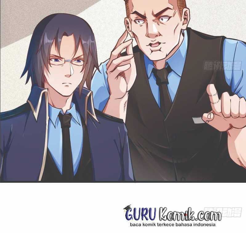 After The Identity of The Boss Was Exposed Chapter 7 - halaman 18