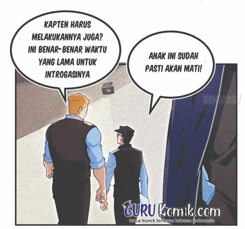 After The Identity of The Boss Was Exposed Chapter 7 - halaman 21