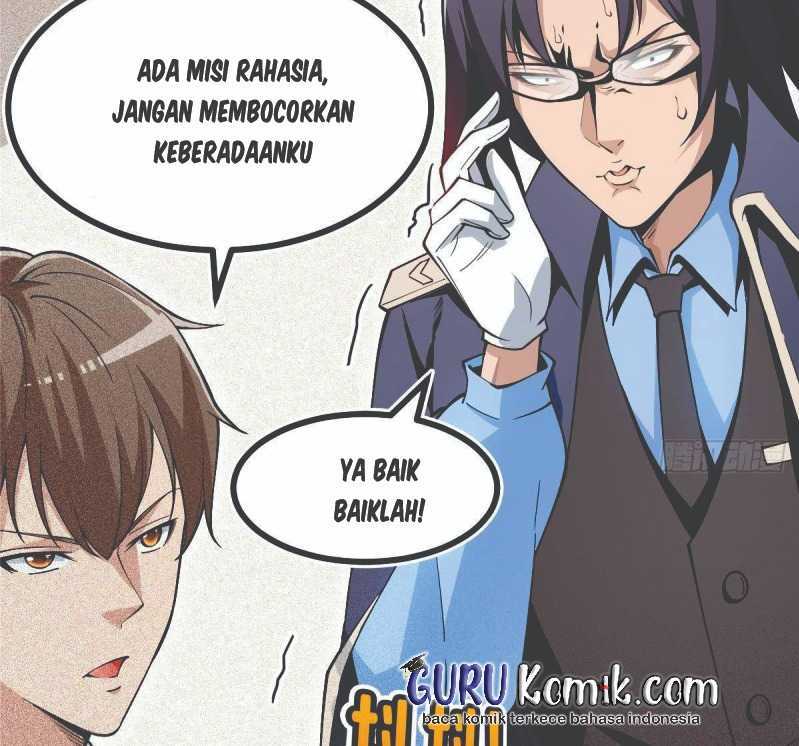 After The Identity of The Boss Was Exposed Chapter 7 - halaman 24