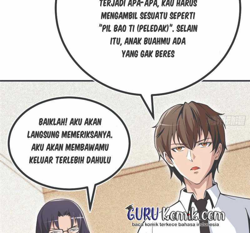 After The Identity of The Boss Was Exposed Chapter 7 - halaman 26