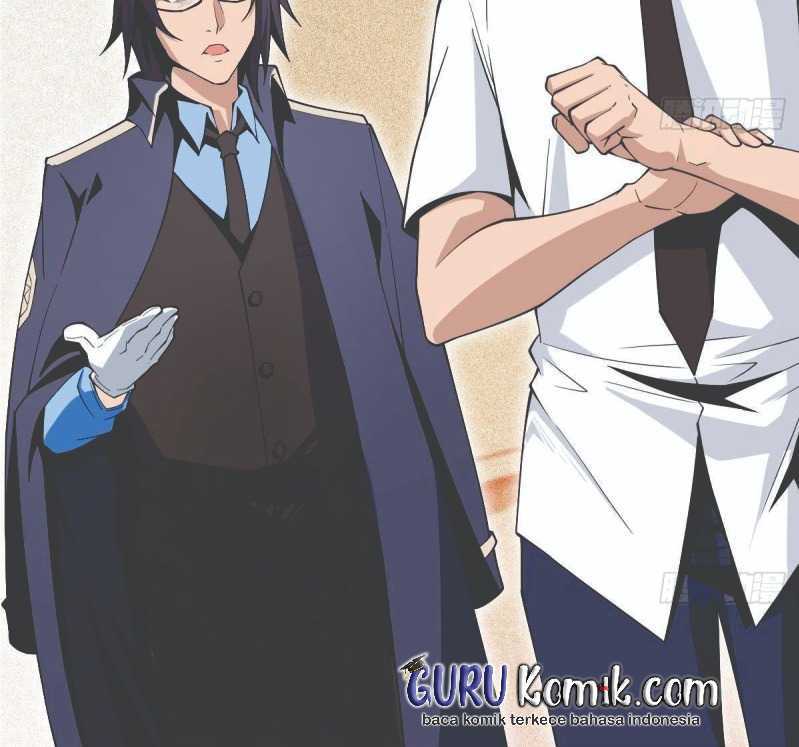 After The Identity of The Boss Was Exposed Chapter 7 - halaman 27