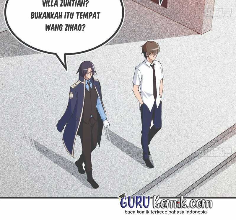 After The Identity of The Boss Was Exposed Chapter 7 - halaman 29