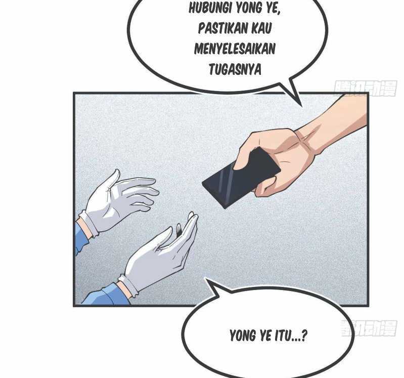 After The Identity of The Boss Was Exposed Chapter 7 - halaman 32