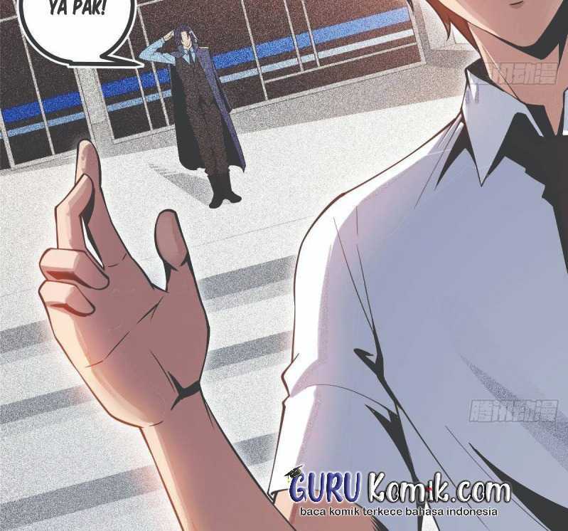 After The Identity of The Boss Was Exposed Chapter 7 - halaman 34