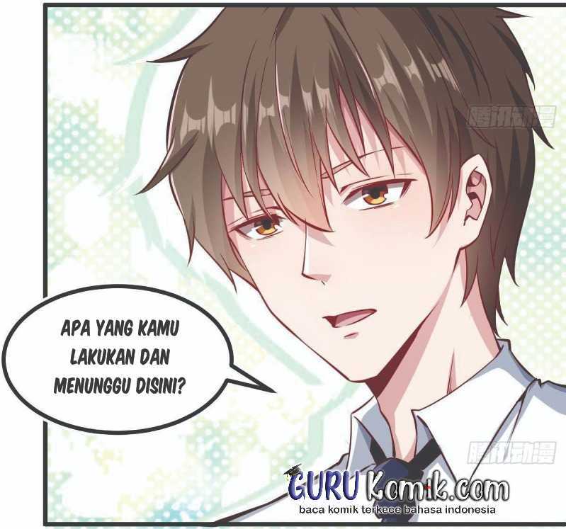 After The Identity of The Boss Was Exposed Chapter 7 - halaman 39